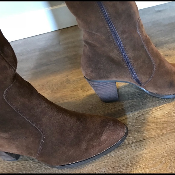 Clarks boots- Perfect condition. Made in UK. - Picture 4 of 8